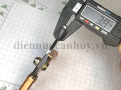 Kéo tỉa cành cây Berry tay cầm bằng đồng