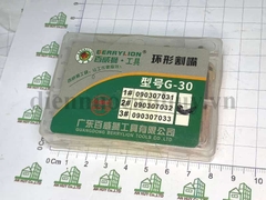 Đầu béc hàn, cắt oxy số 2 mã G-30 Berry