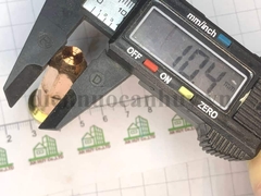 Đầu béc hàn, cắt oxy số 2 mã G-30 Berry