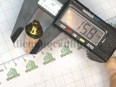 Đầu béc hàn, cắt oxy số 2 mã G-30 Berry