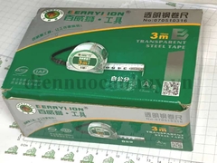 Thước rút dài 3 mét, rộng 16mm VỎ TRONG Berry - nhỏ gọn