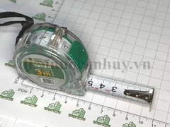 Thước rút dài 3 mét, rộng 16mm VỎ TRONG Berry - nhỏ gọn
