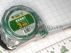 Thước rút dài 3 mét, rộng 16mm VỎ TRONG Berry - nhỏ gọn