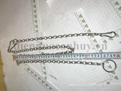 Dây xích inox 3