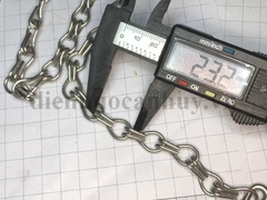 Dây xích inox 3
