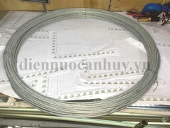 Dây thép buộc mạ kẽm 4.0 mm