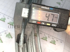 Dây thép buộc mạ kẽm 5.0 mm