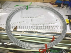 Dây thép buộc mạ kẽm 5.0 mm