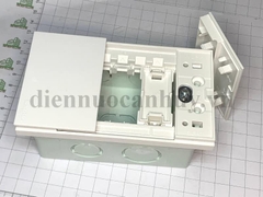 Schneider (Sn) AvatarOn A Mặt cho 1 thiết bị, size S M3T01P_WE