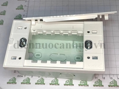 Mắt che trơn Schneider AvatarOn M3T01BP_WE - khung sắt