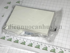 Mắt che trơn Schneider AvatarOn M3T01BP_WE - khung sắt