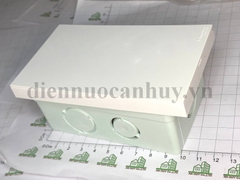 Mắt che trơn Schneider AvatarOn M3T01BP_WE - khung sắt