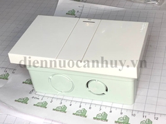 Công tắc bình nóng lạnh Schneider dòng AvatarOn A loại 2 cực 20A, size S M3T31_D20N_WE