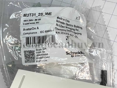 Công tắc cầu thang Schneider dòng AvatarOn A 16AX, size S Bắt Vít M3T31_2S_WE