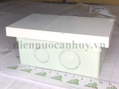 Công tắc cầu thang Schneider dòng AvatarOn A 16AX, size S Bắt Vít M3T31_2S_WE