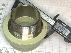 ntp măng sông ren ngoài ppr 75