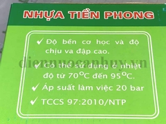 ntp măng sông ren ngoài ppr 75