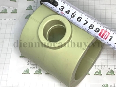 Tê thu ppr 75/32