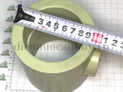 Tê thu ppr 75/32