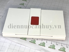 Hạt Đèn báo đỏ Schneider AvatarOn A M3TNRD_WE