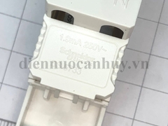Hạt Đèn báo đỏ Schneider AvatarOn A M3TNRD_WE