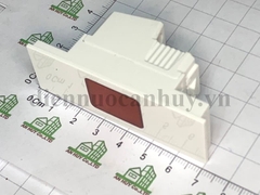 Hạt Đèn báo đỏ Schneider AvatarOn A M3TNRD_WE