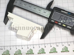 Hạt Đèn báo đỏ Schneider AvatarOn A M3TNRD_WE