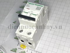 Át Schneider 2P25A Acti9 iK60N 6kA A9K27225 loại xịn, bền, chịu điện áp xung đến 6kV