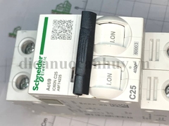 Át Schneider 2P25A Acti9 iK60N 6kA A9K27225 loại xịn, bền, chịu điện áp xung đến 6kV