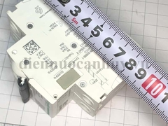 Át Schneider 2P25A Acti9 iK60N 6kA A9K27225 loại xịn, bền, chịu điện áp xung đến 6kV