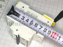 Át Schneider 2P40A Acti9 iK60N 6kA A9K24240 chịu xung điện đến 4kV