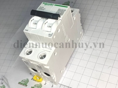 Át Schneider 2P40A Acti9 iK60N 6kA A9K24240 chịu xung điện đến 4kV