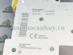 Át Schneider 2P40A Acti9 iK60N 6kA A9K24240 chịu xung điện đến 4kV