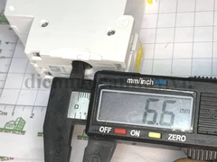 Át Schneider 2P40A Acti9 iK60N 6kA A9K24240 chịu xung điện đến 4kV