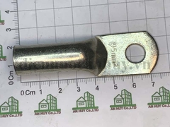 Cốt đồng dài mạ trắng M95