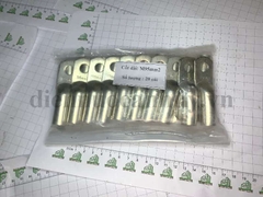 Cốt đồng dài mạ trắng M95