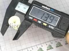 Vít nhựa thạch cao xoắn 8x40 - vít nhựa tự khoan tường thạch cao