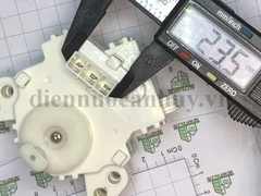 Van xả mg Toshiba A800 AC trắng có hộp RF