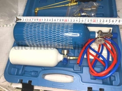 Bộ đồ hàn kèm bình oxi 2 mỏ