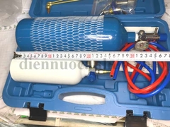 Bộ đồ hàn kèm bình oxi 2 mỏ
