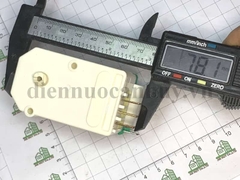Đồng hồ timer tủ lạnh 706 co thanh tản nhiệt