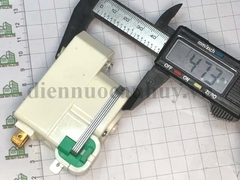 Đồng hồ timer tủ lạnh 706 co thanh tản nhiệt