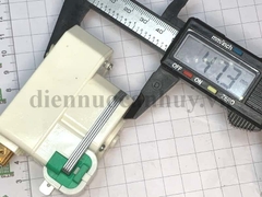 Đồng hồ timer tủ lạnh 706 co thanh tản nhiệt