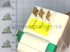 Đồng hồ timer tủ lạnh 706 co thanh tản nhiệt