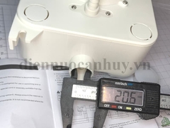 Bơm nước ngưng PC 320A chiều cao max 6m; lưu lượng max 320 lít/giờ