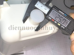 Bơm nước ngưng PC 320A chiều cao max 6m; lưu lượng max 320 lít/giờ