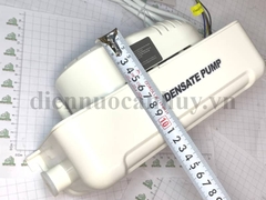 Bơm nước ngưng PC 320A chiều cao max 6m; lưu lượng max 320 lít/giờ