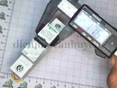 Át Schneider Acti9 iC60N 6kA ACTI9 IC60N 1P 20A C A9F74120