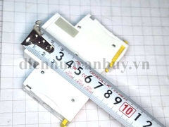 Át Schneider Acti9 iC60N 6kA ACTI9 IC60N 1P 20A C A9F74120
