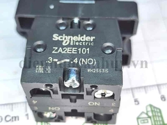 Schneider (Sn) Công tắc xoay D22 tay nắm ngắn, 3 vị trí - tự giữ, 2NO XA2AD33
